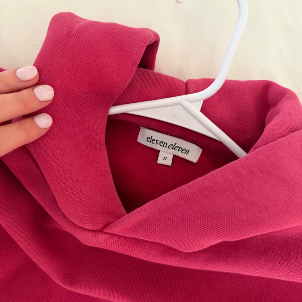 Eleven Eleven Hoodie